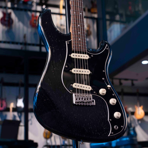 NOVO GUITARS IDRIS S3 - BULL BLACK