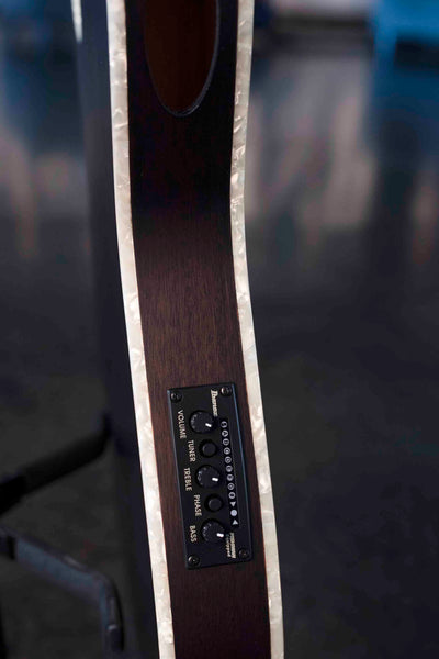 IBANEZ TOD10NTKF TIM HENSON SIGNATURE - BLACK