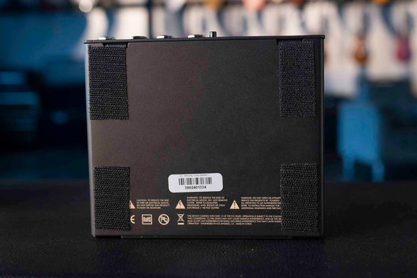 USED FRIEDMAN IR-X DUAL AMP TUBE PREAMP WITH BOX