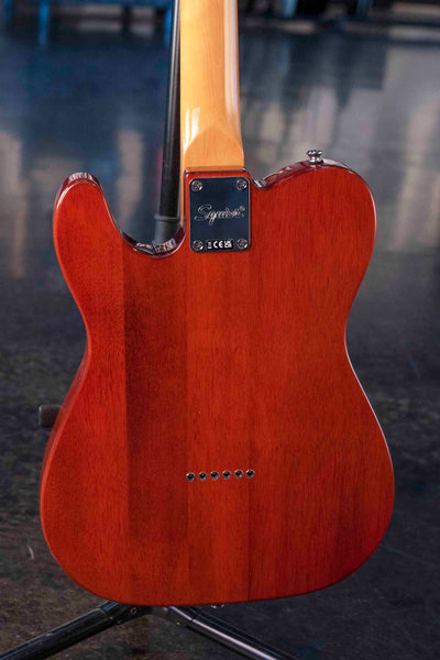 SQUIER  CLASSIC VIBE '60S TELECASTER THINLINE - NATURAL