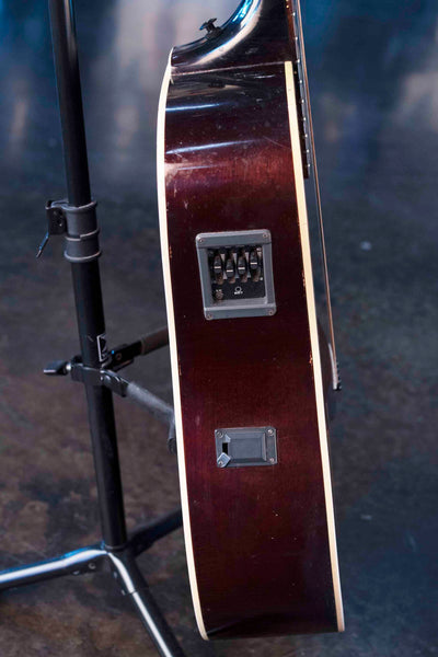 VINTAGE GUILD D-40 - SUNBURST 1977