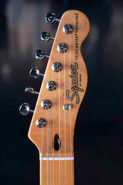 SQUIER  CLASSIC VIBE '60S TELECASTER THINLINE - NATURAL