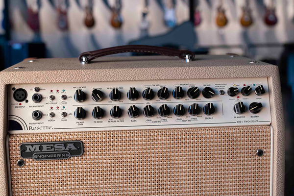 USED MESA BOOGIE ROSETTE 300 ACOUSTIC AMPLIFIER
