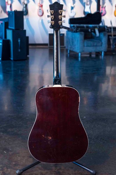 VINTAGE GUILD D-40 - SUNBURST 1977
