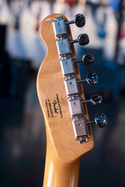 SQUIER  CLASSIC VIBE '60S TELECASTER THINLINE - NATURAL