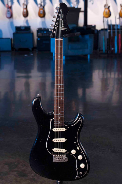 NOVO GUITARS IDRIS S3 - BULL BLACK