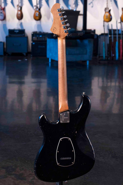NOVO GUITARS IDRIS S3 - BULL BLACK