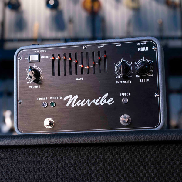 USED KORG NUVIBE