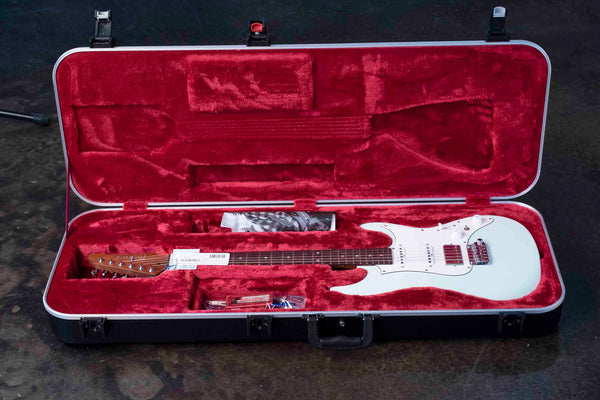 IBANEZ AZ2204NW PRESTIGE  - MINT GREEN