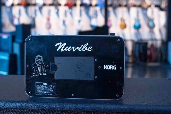 USED KORG NUVIBE
