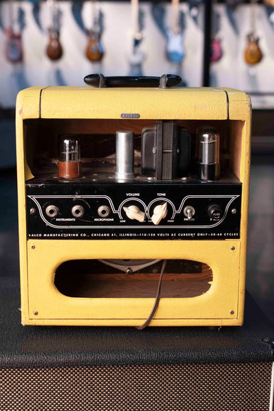 VINTAGE OAHU TUBE AMPLIFIER MID 50'S