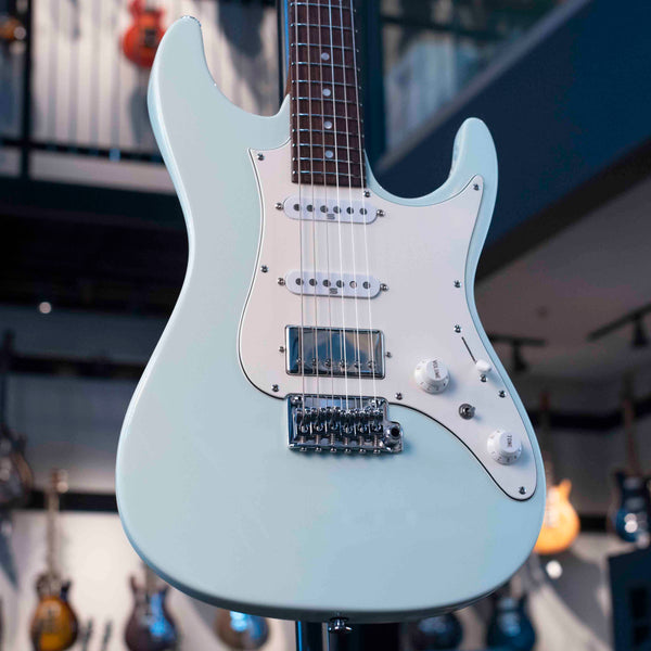 IBANEZ AZ2204NW PRESTIGE  - MINT GREEN
