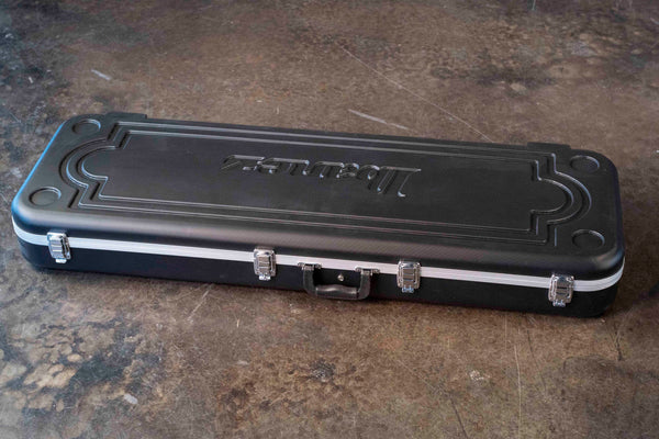 USED IBANEZ SDGR SR5000 PRESTIGE  BASS W/CASE