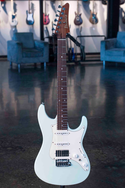 IBANEZ AZ2204NW PRESTIGE  - MINT GREEN