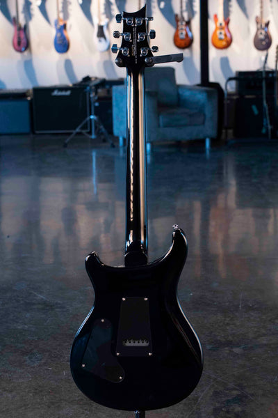 USED PRS SE CUSTOM 24 SUNBURST W/GIGBAG