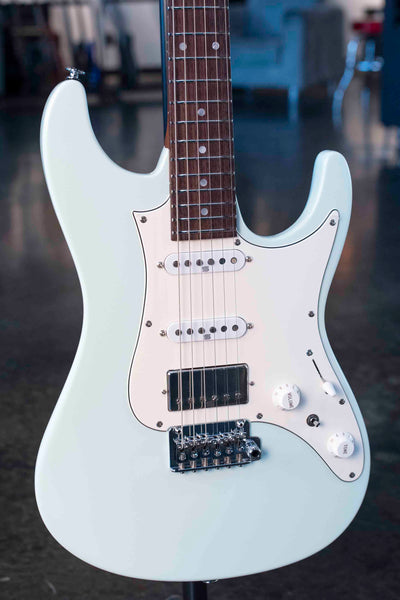 IBANEZ AZ2204NW PRESTIGE  - MINT GREEN