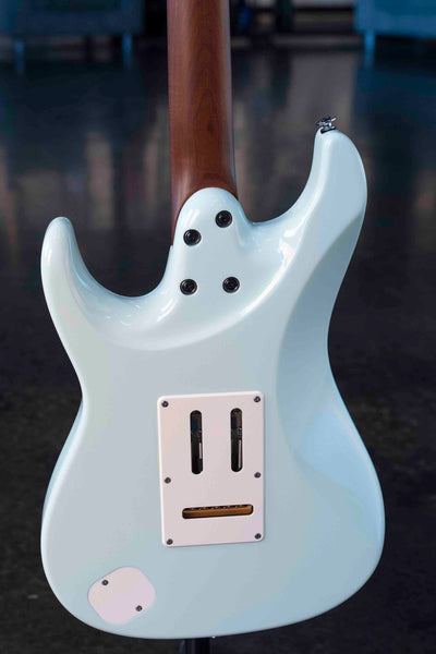 IBANEZ AZ2204NW PRESTIGE  - MINT GREEN