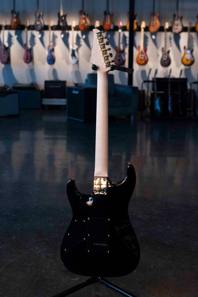 SUHR STANDARD THIN BURST LIMITED EDITION - TRANS PURPLE WITH CASE