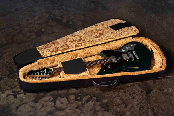 USED NOVO MIRIS H2 CUSTOM  - MATRIX SPARKLE