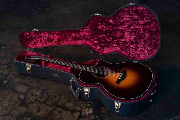 USED TAYLOR 314CE SPECIAL EDITION W/CASE