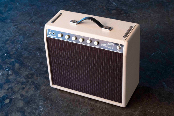 USED HEADSTRONG LIL KING S 25W COMBO