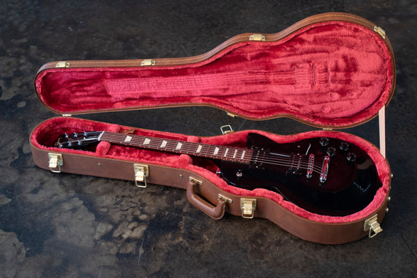USED GIBSON LES PAUL STUDIO 2021 W/CASE