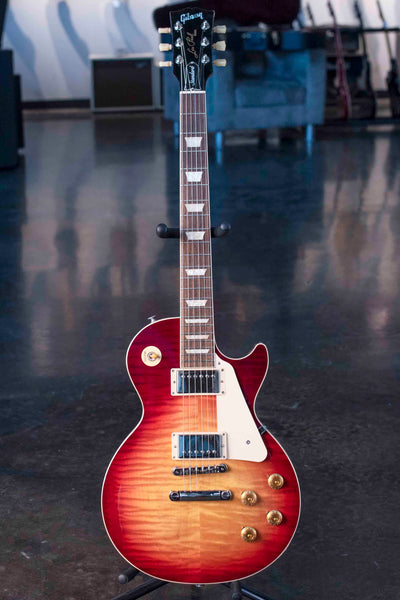 GIBSON LES PAUL STANDARD 50S HERITAGE CHERRY SUNBURST