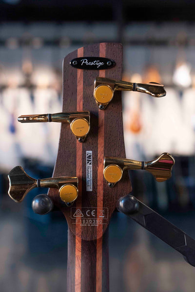 USED IBANEZ SDGR SR5000 PRESTIGE  BASS W/CASE