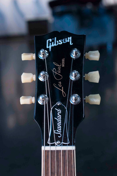 GIBSON LES PAUL STANDARD 50S HERITAGE CHERRY SUNBURST