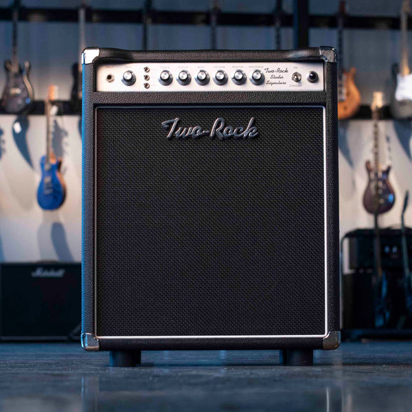 USED TWO-ROCK AMPLIFIERS STUDIO SIGNATURE COMBO