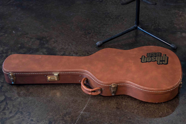 USED GIBSON 1997 HOWARD ROBERTS FUSION III WITH CASE