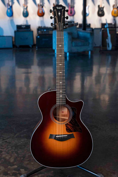 USED TAYLOR 314CE SPECIAL EDITION W/CASE