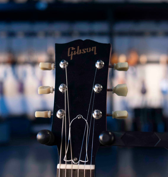 USED GIBSON SG FADED - WORN CHERRY WITH CASE