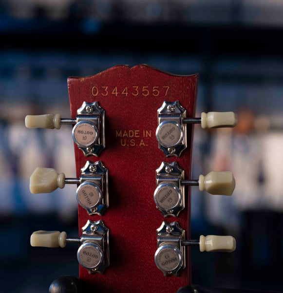 USED GIBSON SG FADED - WORN CHERRY WITH CASE