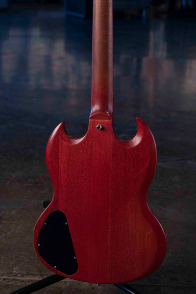 USED GIBSON SG FADED - WORN CHERRY WITH CASE