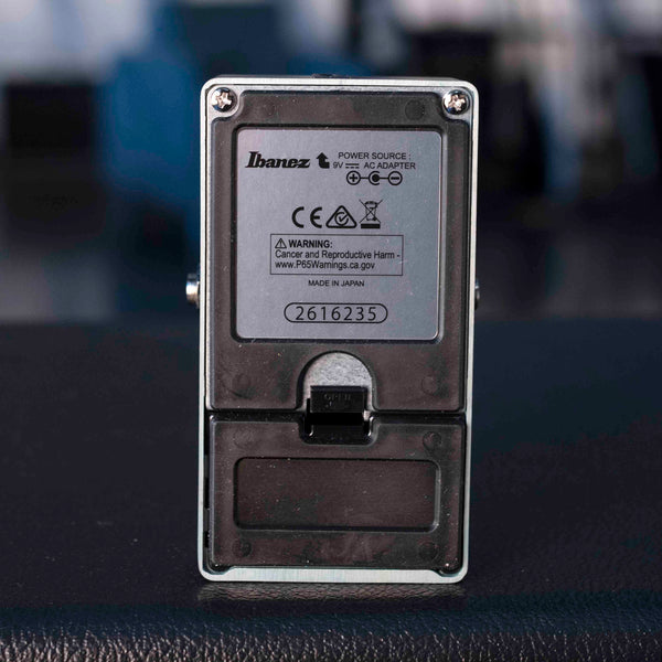 IBANEZ TUBE SCREAMER BASS PEDAL TS9B