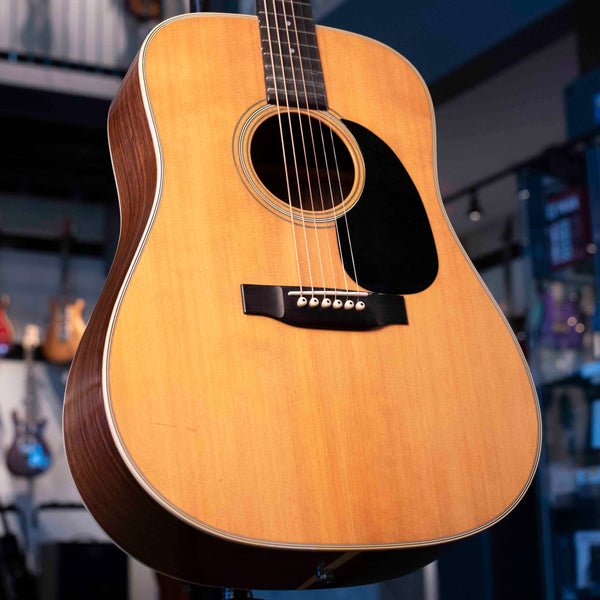 VINTAGE MARTIN D-28 - 1973 WITH ORIGINAL CASE