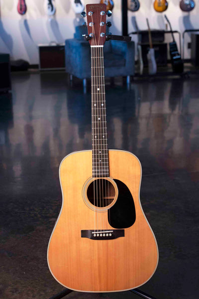 VINTAGE MARTIN D-28 - 1973 WITH ORIGINAL CASE