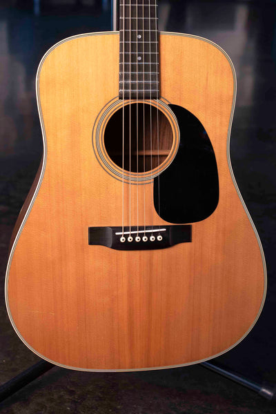 VINTAGE MARTIN D-28 - 1973 WITH ORIGINAL CASE