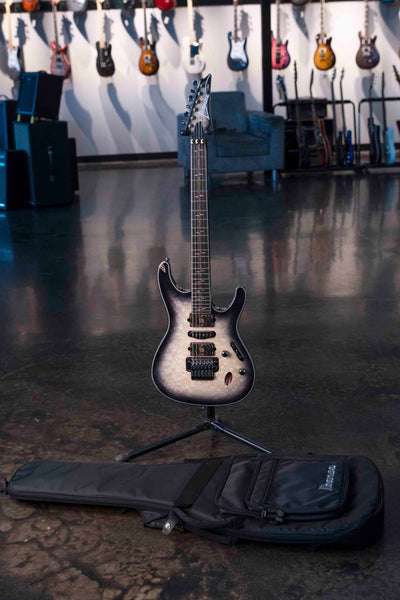 IBANEZ JIVA10DSB NITA STRAUSS SIGNATURE  - DEEP SPACE BLONDE