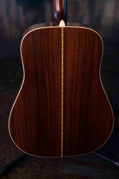 VINTAGE MARTIN D-28 - 1973 WITH ORIGINAL CASE
