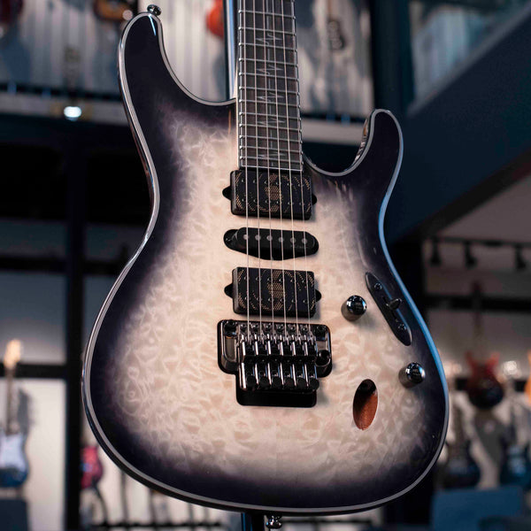 IBANEZ JIVA10DSB NITA STRAUSS SIGNATURE  - DEEP SPACE BLONDE