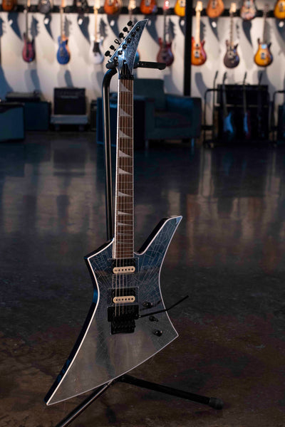 USED JACKSON X SERIES KELLY KEXS SHATTERED MIRROR WITH JACKSON HARDCASE