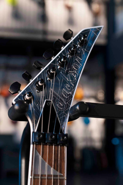 USED JACKSON X SERIES KELLY KEXS SHATTERED MIRROR WITH JACKSON HARDCASE