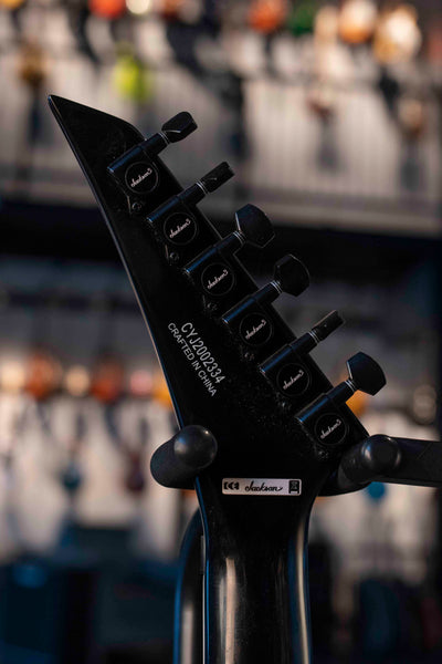 USED JACKSON X SERIES KELLY KEXS SHATTERED MIRROR WITH JACKSON HARDCASE