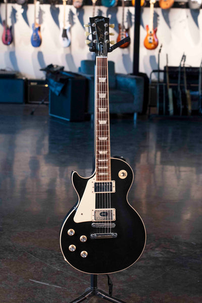 USED GIBSON LES PAUL TRADITIONAL LH W/CASE