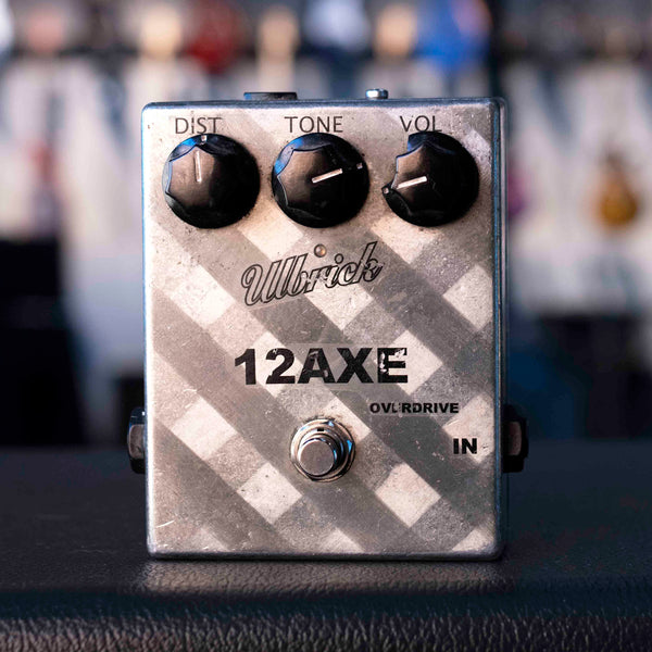 USED ULBRICK 12AXE