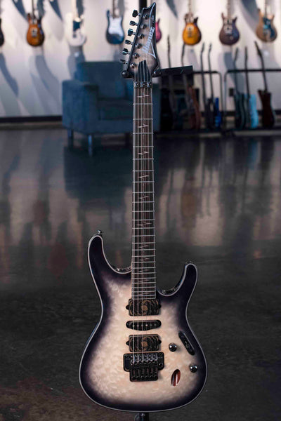 IBANEZ JIVA10DSB NITA STRAUSS SIGNATURE  - DEEP SPACE BLONDE
