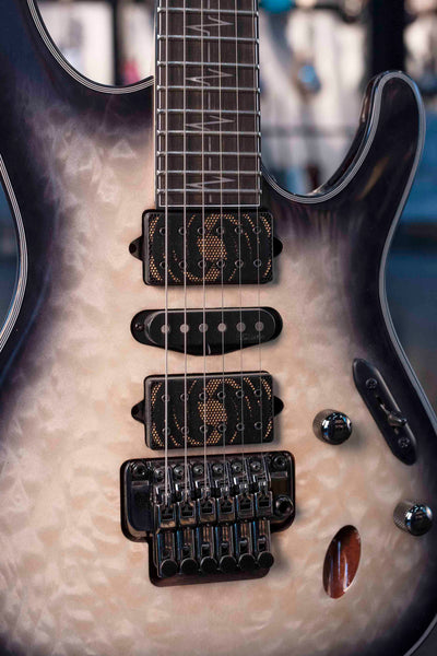 IBANEZ JIVA10DSB NITA STRAUSS SIGNATURE  - DEEP SPACE BLONDE