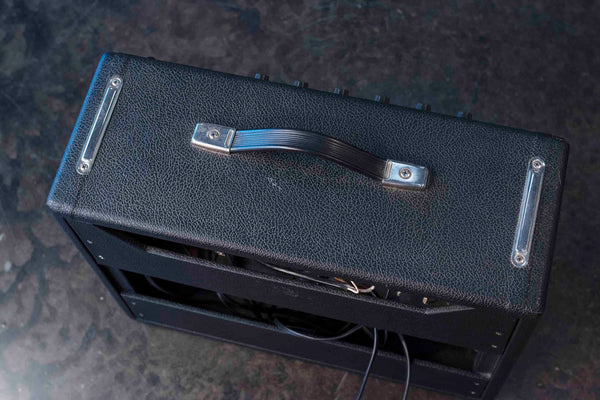 VINTAGE FENDER 1969 PRINCETON REVERB  WITH REPLACED SPEAKER